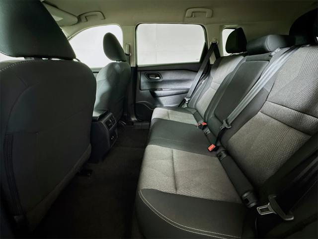 used 2025 Nissan Rogue car, priced at $26,492