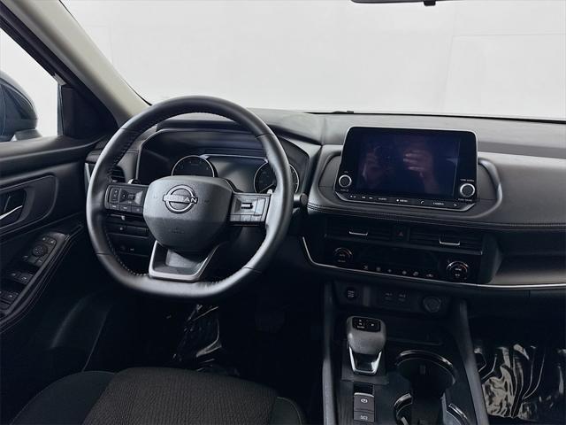 used 2025 Nissan Rogue car, priced at $26,492