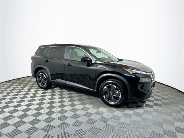 used 2025 Nissan Rogue car, priced at $26,492