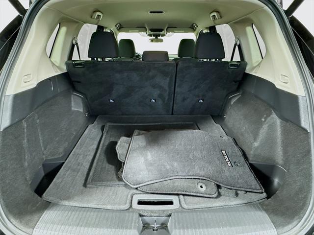 used 2025 Nissan Rogue car, priced at $26,492