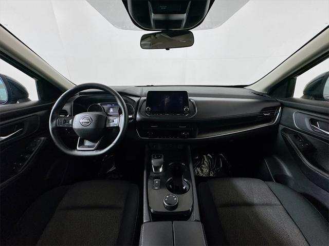 used 2025 Nissan Rogue car, priced at $26,492
