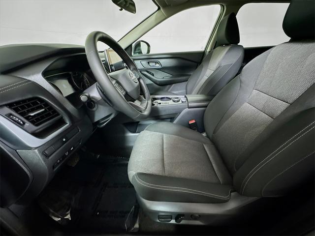 used 2025 Nissan Rogue car, priced at $26,492