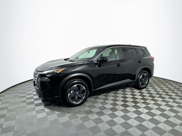used 2025 Nissan Rogue car, priced at $26,492
