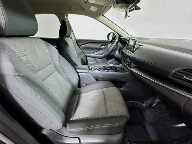 used 2025 Nissan Rogue car, priced at $26,492