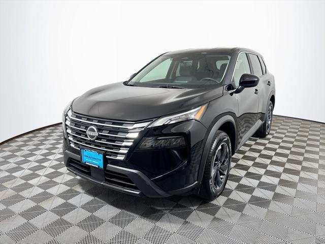 used 2025 Nissan Rogue car, priced at $26,492