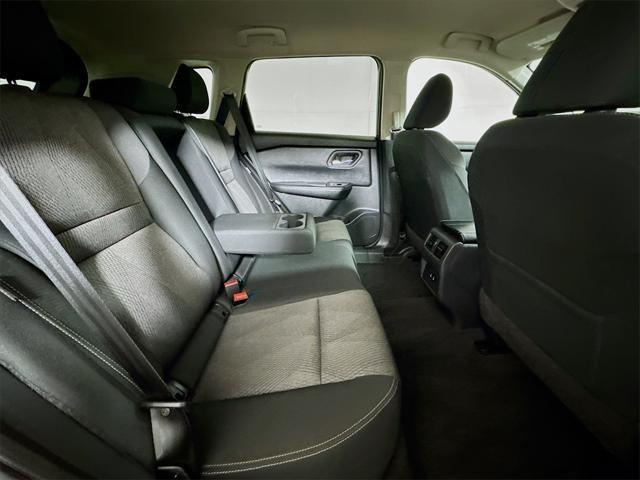 used 2025 Nissan Rogue car, priced at $26,492