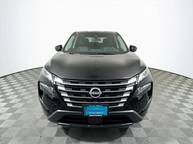 used 2025 Nissan Rogue car, priced at $26,492