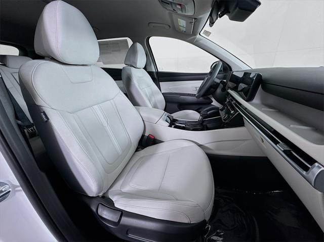 new 2025 Hyundai Tucson car, priced at $33,379