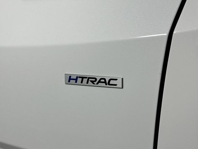 new 2025 Hyundai Tucson car, priced at $33,379