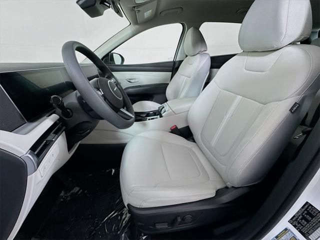 new 2025 Hyundai Tucson car, priced at $33,379