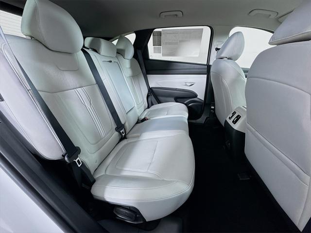 new 2025 Hyundai Tucson car, priced at $33,379