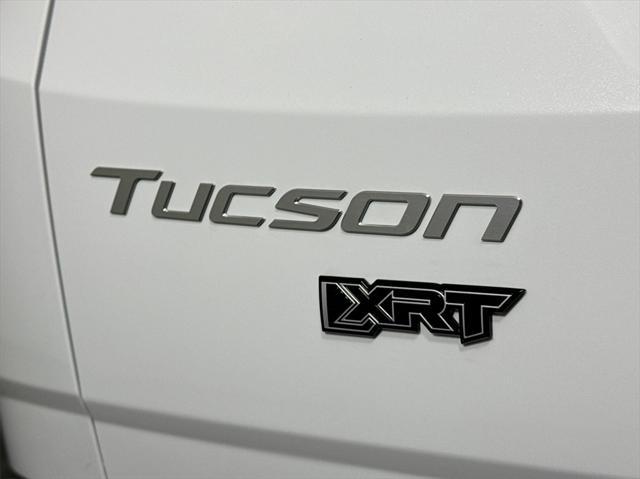 new 2025 Hyundai Tucson car, priced at $35,543