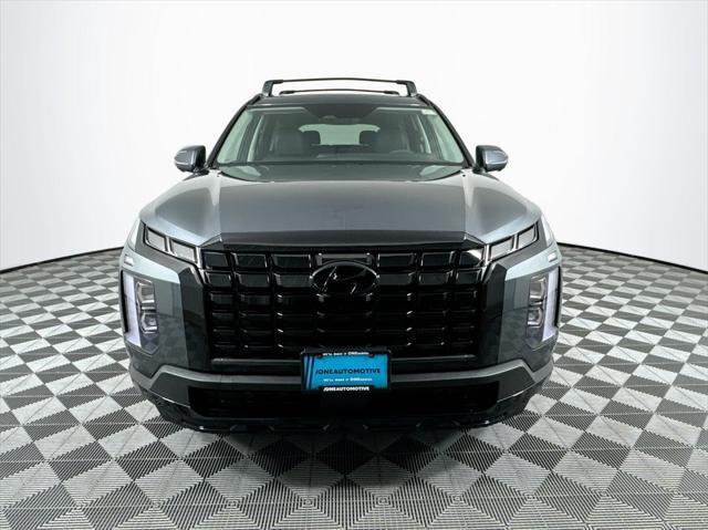 new 2025 Hyundai Palisade car, priced at $44,808