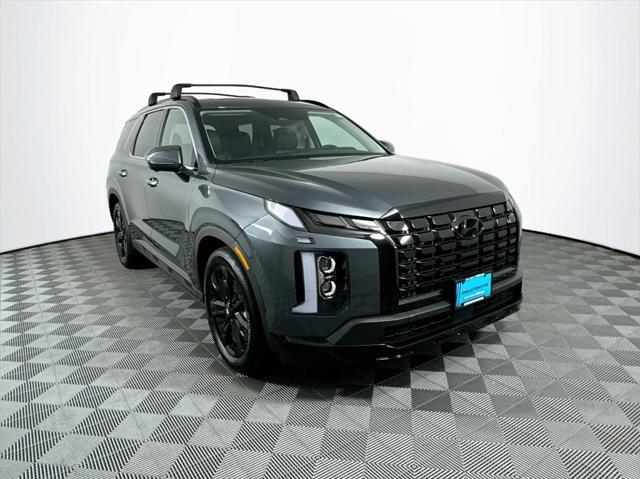 new 2025 Hyundai Palisade car, priced at $44,808