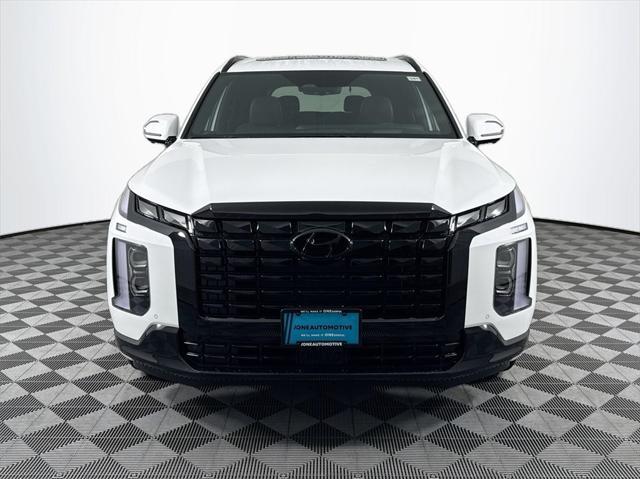 new 2025 Hyundai Palisade car, priced at $53,872