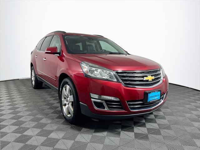 used 2014 Chevrolet Traverse car, priced at $7,492