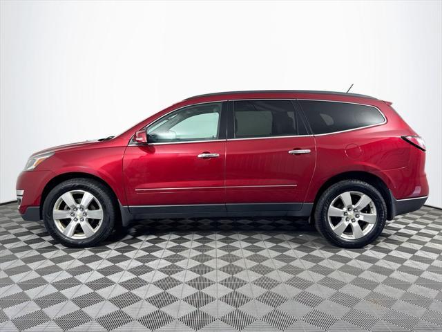 used 2014 Chevrolet Traverse car, priced at $7,492