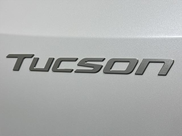 new 2025 Hyundai Tucson car, priced at $32,959