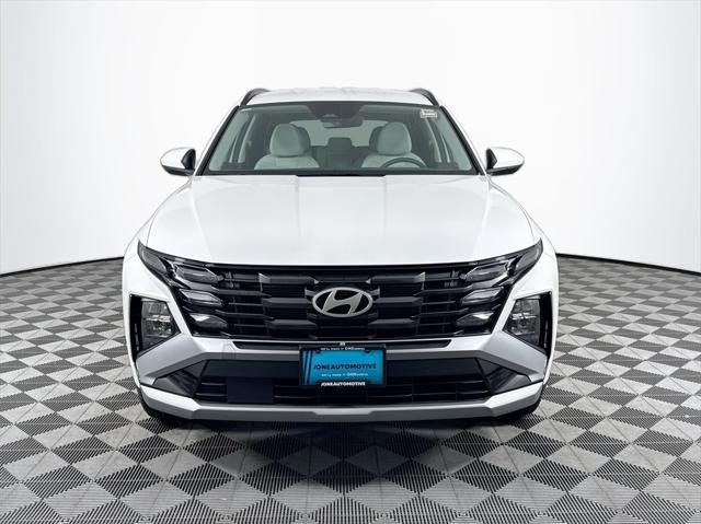 new 2025 Hyundai Tucson car, priced at $32,959