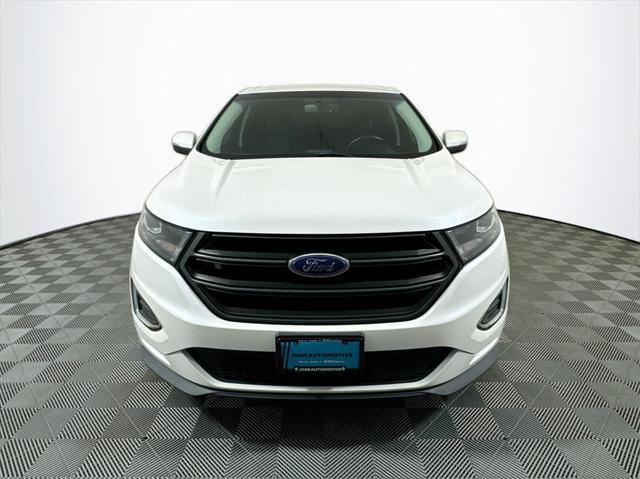 used 2017 Ford Edge car, priced at $17,497