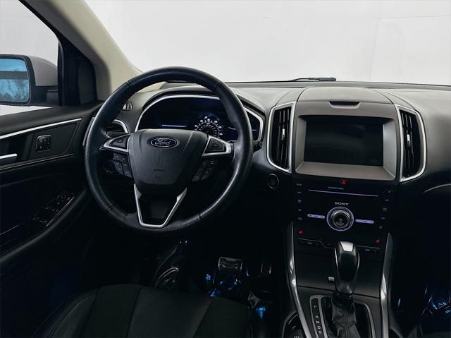 used 2017 Ford Edge car, priced at $17,497