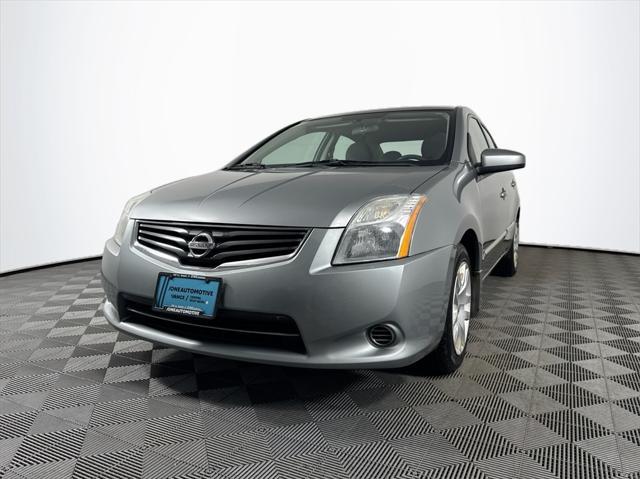 used 2010 Nissan Sentra car, priced at $5,997