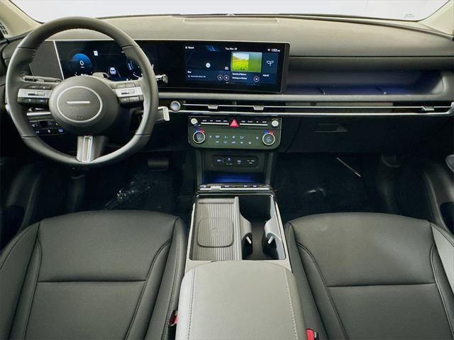 new 2025 Hyundai TUCSON Hybrid car, priced at $37,196