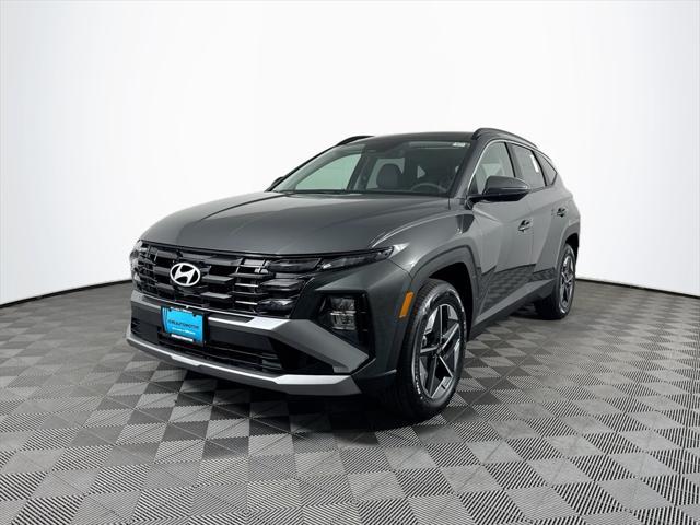 new 2025 Hyundai TUCSON Hybrid car, priced at $37,196