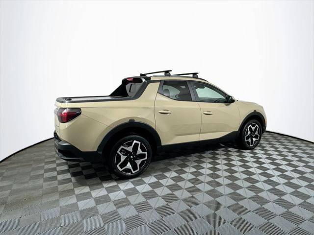 used 2024 Hyundai SANTA CRUZ car, priced at $29,997