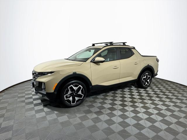 used 2024 Hyundai SANTA CRUZ car, priced at $29,997
