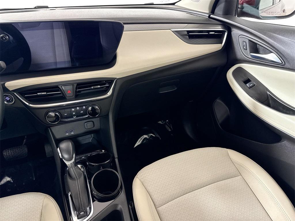 used 2024 Buick Encore GX car, priced at $20,992