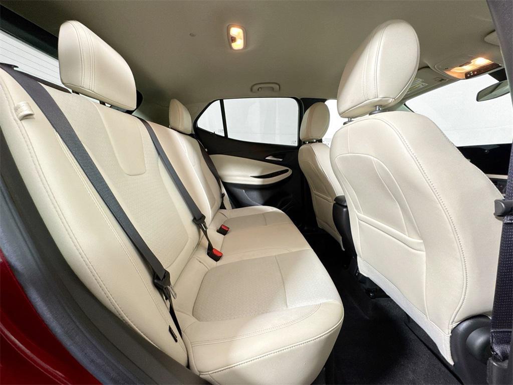 used 2024 Buick Encore GX car, priced at $20,992