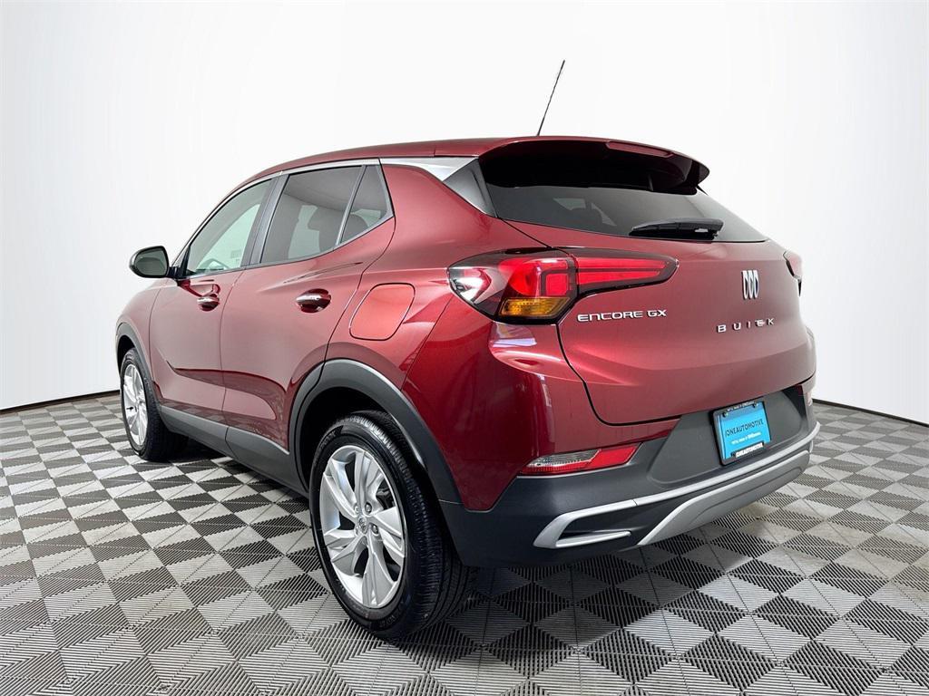 used 2024 Buick Encore GX car, priced at $20,992