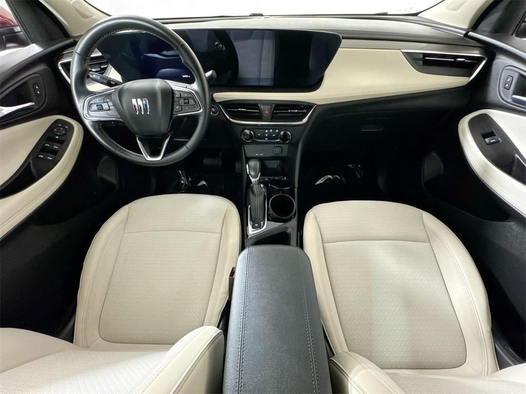 used 2024 Buick Encore GX car, priced at $20,992