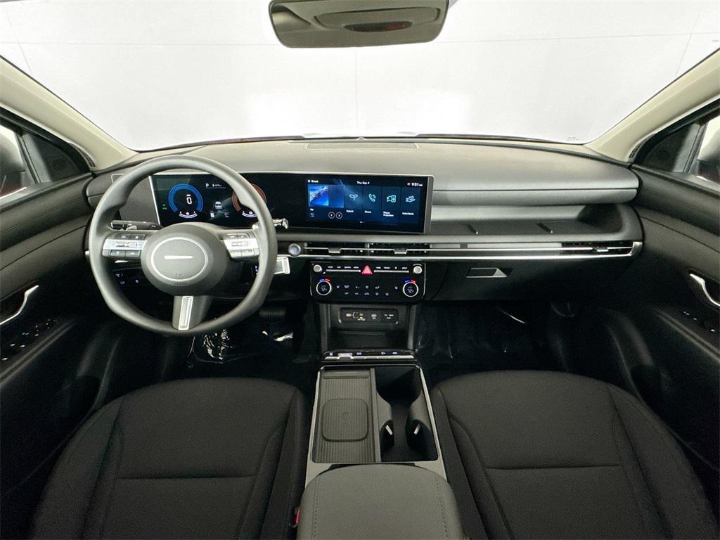 new 2025 Hyundai TUCSON Hybrid car, priced at $34,063