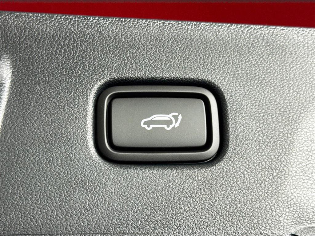 new 2025 Hyundai TUCSON Hybrid car, priced at $34,063