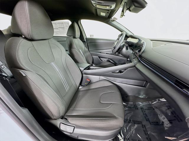 new 2025 Hyundai Elantra car, priced at $28,819