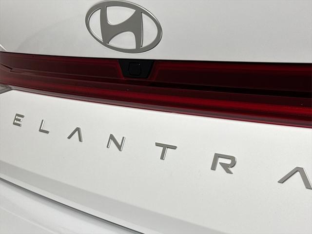 new 2025 Hyundai Elantra car, priced at $28,819