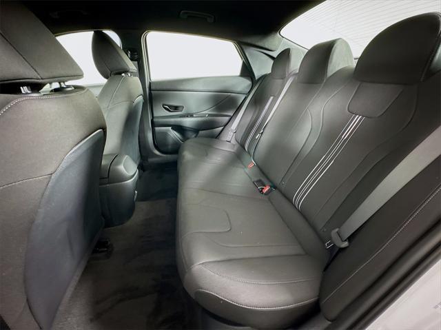 new 2025 Hyundai Elantra car, priced at $28,819
