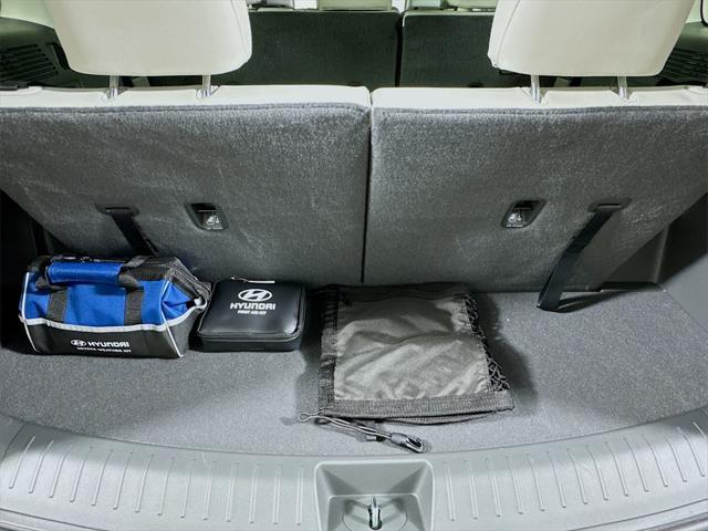 new 2025 Hyundai Santa Fe car, priced at $39,310