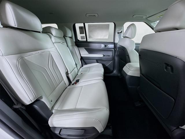 new 2025 Hyundai Santa Fe car, priced at $39,310