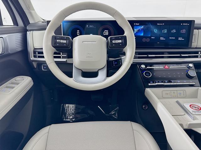 new 2025 Hyundai Santa Fe car, priced at $39,310