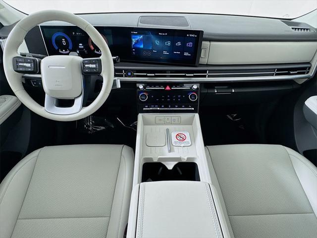new 2025 Hyundai Santa Fe car, priced at $39,310
