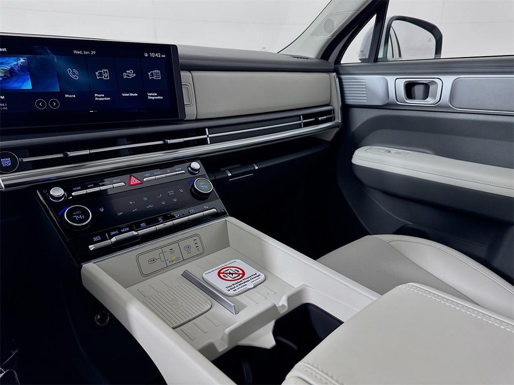 new 2025 Hyundai Santa Fe car, priced at $37,810