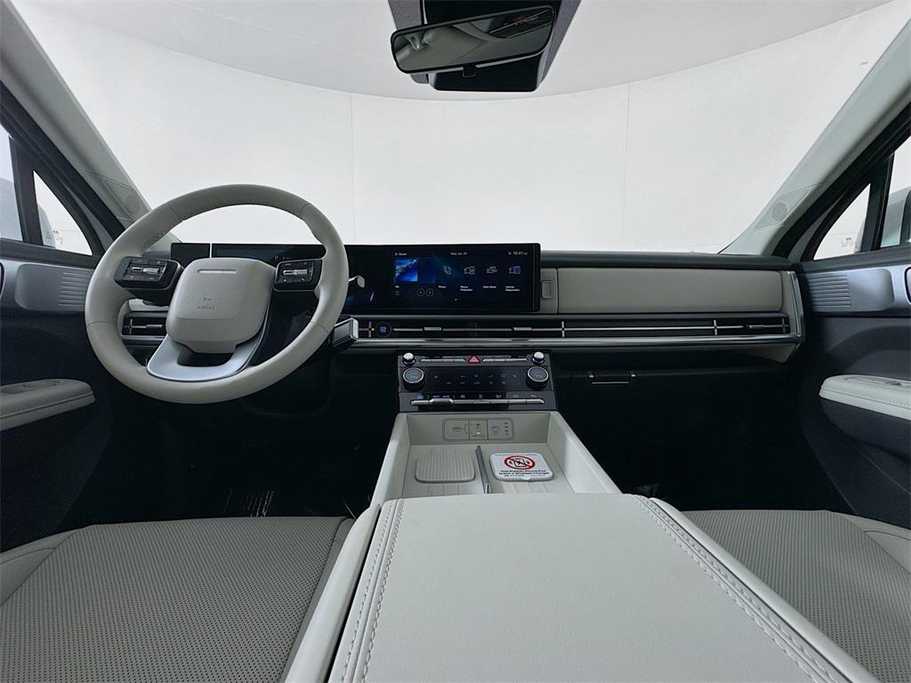 new 2025 Hyundai Santa Fe car, priced at $37,810