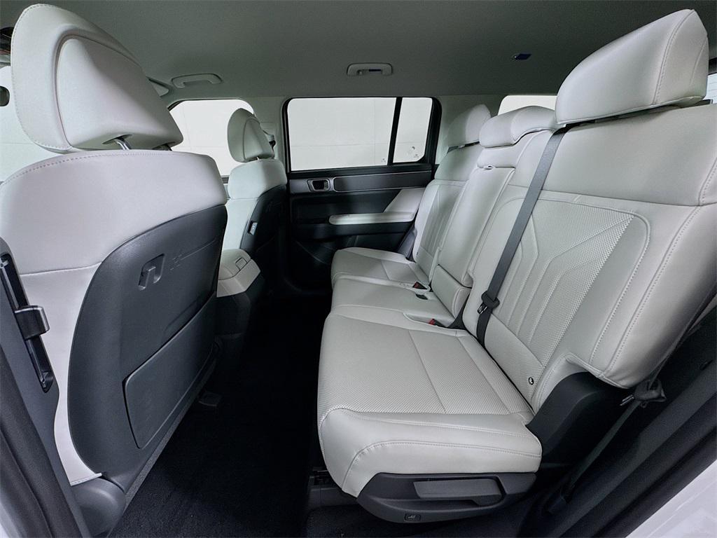 new 2025 Hyundai Santa Fe car, priced at $37,810