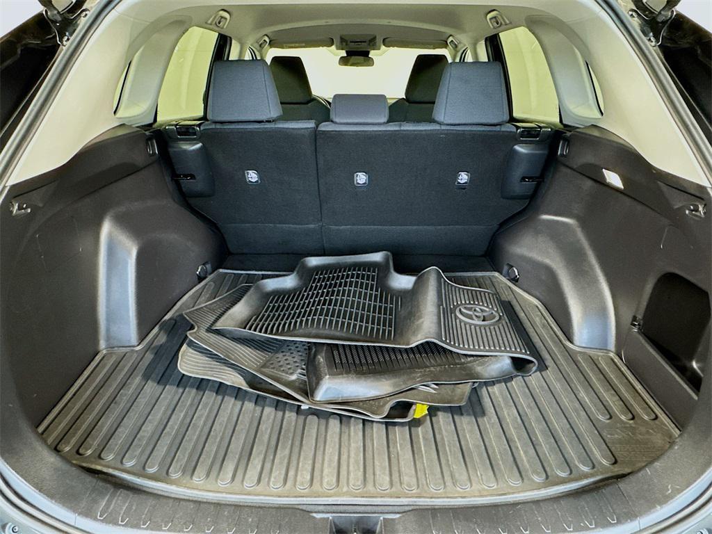 used 2022 Toyota RAV4 car, priced at $25,715