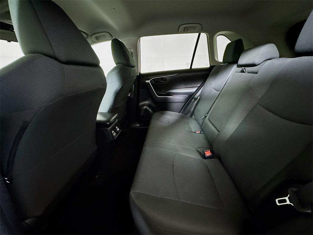 used 2022 Toyota RAV4 car, priced at $25,715