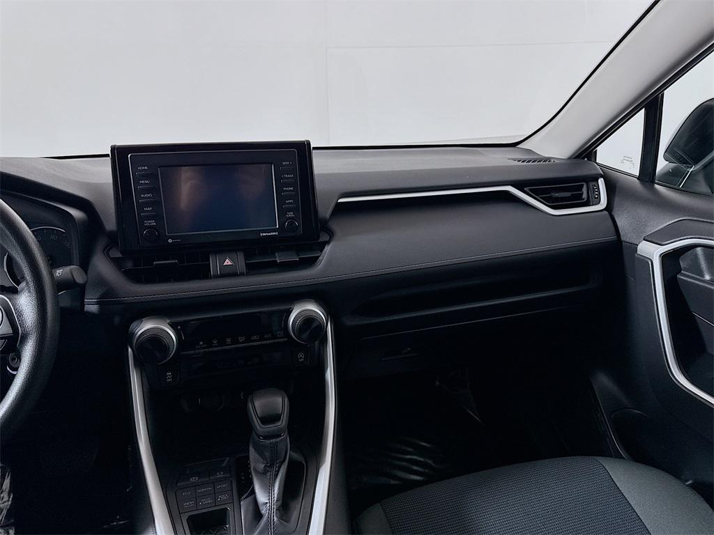 used 2022 Toyota RAV4 car, priced at $25,715