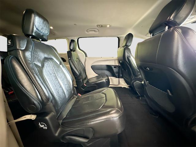 used 2021 Chrysler Pacifica car, priced at $23,599